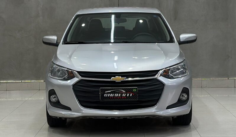 Chevrolet Onix Hatch LTZ 1.0 TURBO 12V Flex Mec. 4P 2023 full