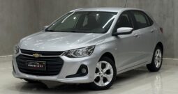 Chevrolet Onix Hatch LTZ 1.0 TURBO 12V Flex Mec. 4P 2023