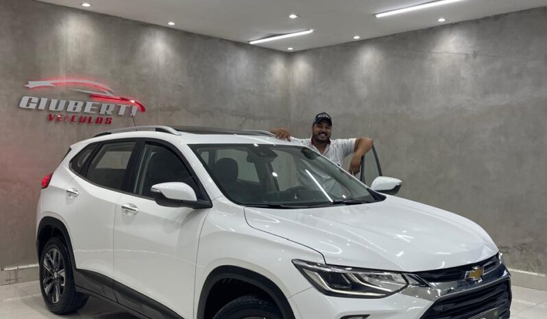 Chevrolet Tracker premier 2 1.2 12V Flex aut. 4P 2024 full