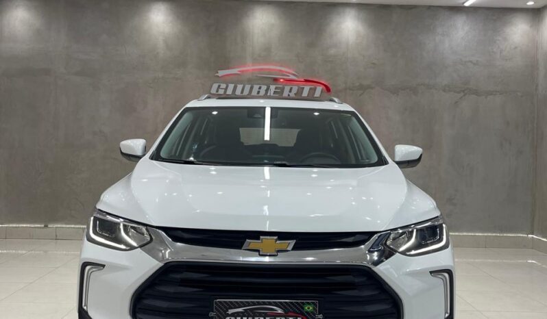 Chevrolet Tracker premier 2 1.2 12V Flex aut. 4P 2024 full