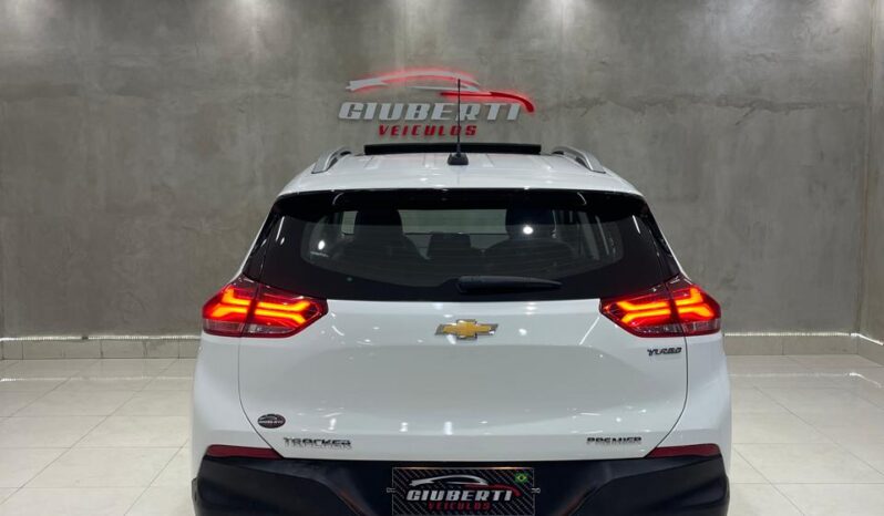 Chevrolet Tracker premier 2 1.2 12V Flex aut. 4P 2024 full