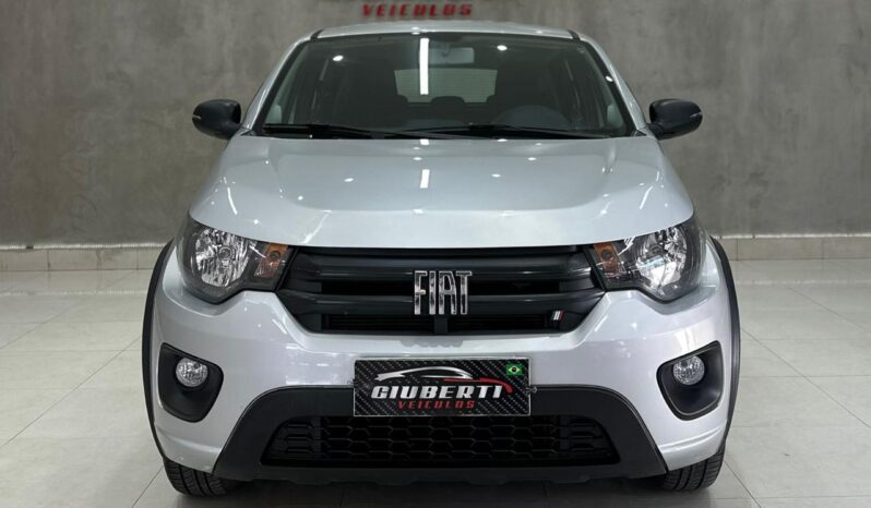 Fiat mobi like 2025 full