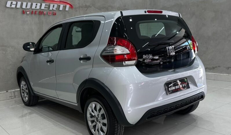 Fiat mobi like 2025 full