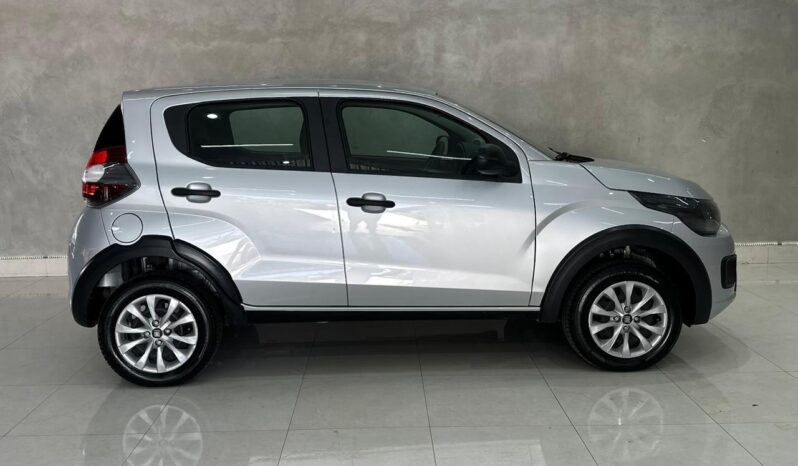 Fiat mobi like 2025 full