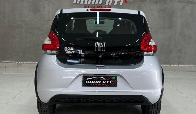Fiat mobi like 2025 full
