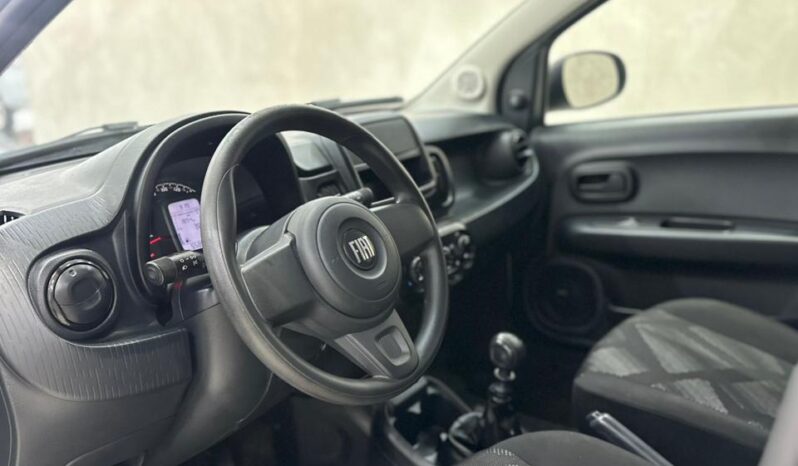 Fiat mobi like 2025 full