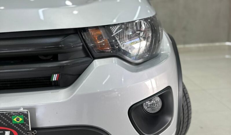 Fiat mobi like 2025 full