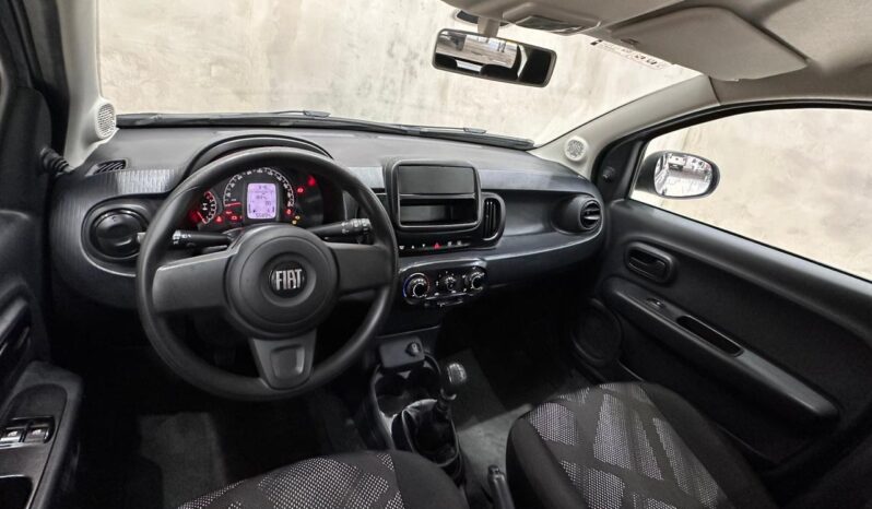 Fiat mobi like 2025 full