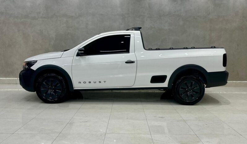 VW SAVEIRO ROBUST 1.6 FLEX full