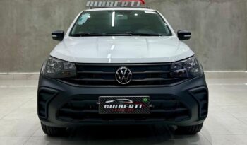 VW SAVEIRO ROBUST 1.6 FLEX full
