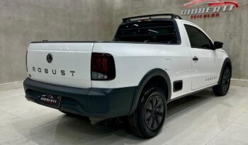 VW SAVEIRO ROBUST 1.6 FLEX full