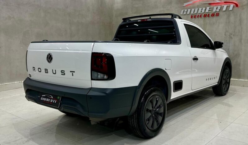 VW SAVEIRO ROBUST 1.6 FLEX full