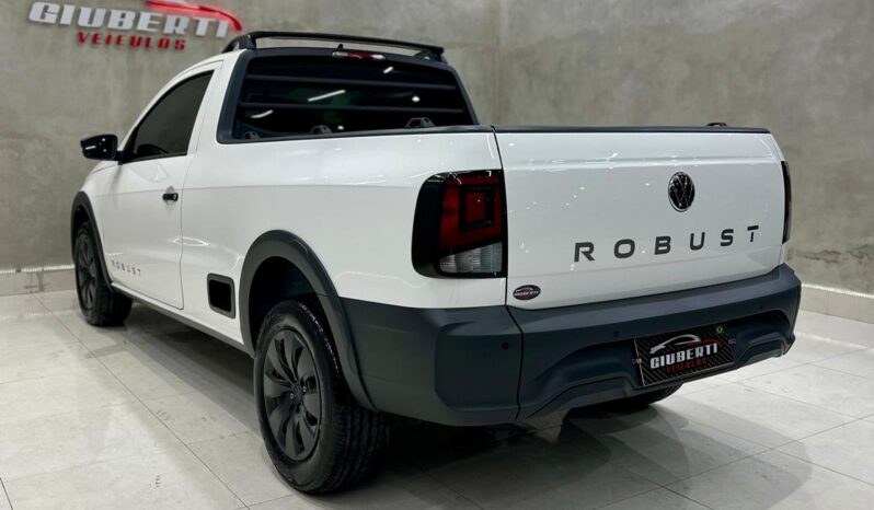VW SAVEIRO ROBUST 1.6 FLEX full