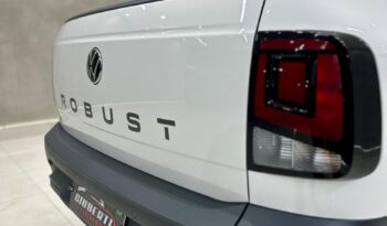 VW SAVEIRO ROBUST 1.6 FLEX full