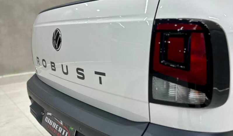 VW SAVEIRO ROBUST 1.6 FLEX full