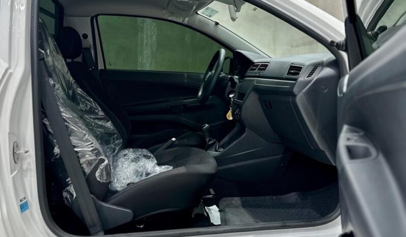 VW SAVEIRO ROBUST 1.6 FLEX full