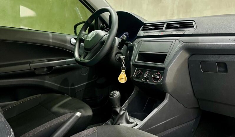 VW SAVEIRO ROBUST 1.6 FLEX full