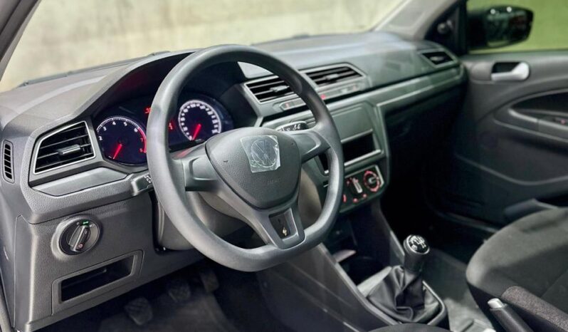 VW SAVEIRO ROBUST 1.6 FLEX full