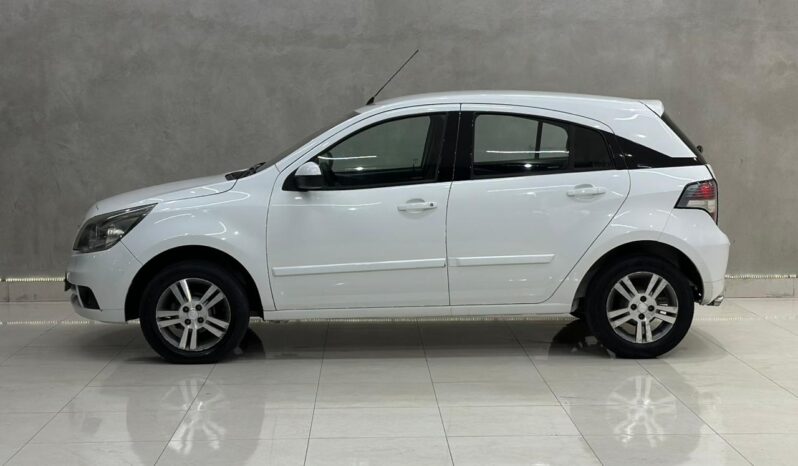 CHEVROLET AGILE LTZ 1.4 full