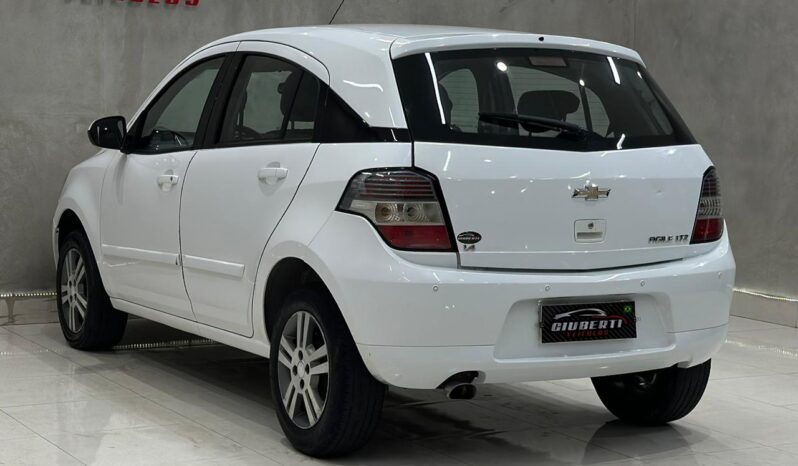 CHEVROLET AGILE LTZ 1.4 full
