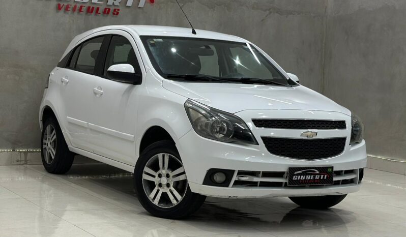 CHEVROLET AGILE LTZ 1.4 full