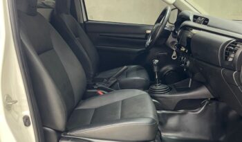 Toyota Hilux CS 4X4 2.8 TDI Diesel Mec. 2020 full