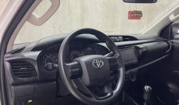 Toyota Hilux CS 4X4 2.8 TDI Diesel Mec. 2020 full