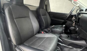 Toyota Hilux CS 4X4 2.8 TDI Diesel Mec. 2020 full
