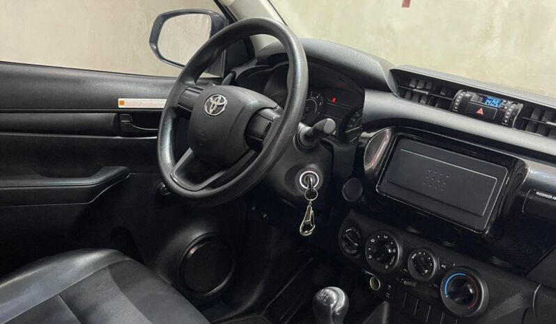 Toyota Hilux CS 4X4 2.8 TDI Diesel Mec. 2020 full