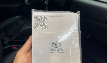 Toyota Hilux CS 4X4 2.8 TDI Diesel Mec. 2020 full