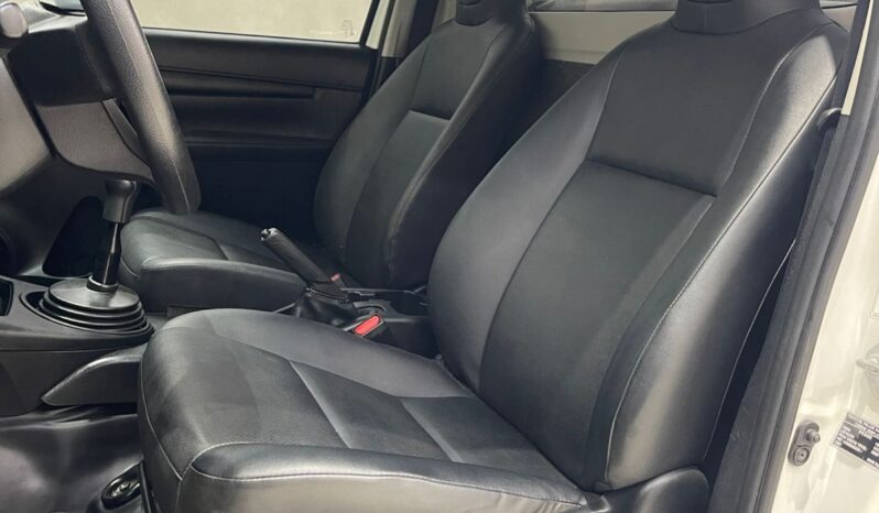Toyota Hilux CS 4X4 2.8 TDI Diesel Mec. 2020 full
