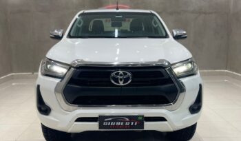 Toyota Hilux CD SRV 4X4 2.8 TDI Diesel Aut. 2021 full