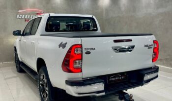 Toyota Hilux CD SRV 4X4 2.8 TDI Diesel Aut. 2021 full