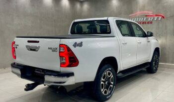 Toyota Hilux CD SRV 4X4 2.8 TDI Diesel Aut. 2021 full