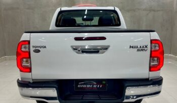 Toyota Hilux CD SRV 4X4 2.8 TDI Diesel Aut. 2021 full
