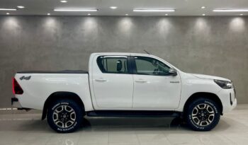 Toyota Hilux CD SRV 4X4 2.8 TDI Diesel Aut. 2021 full