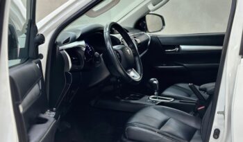Toyota Hilux CD SRV 4X4 2.8 TDI Diesel Aut. 2021 full