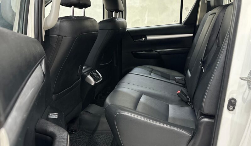Toyota Hilux CD SRV 4X4 2.8 TDI Diesel Aut. 2021 full