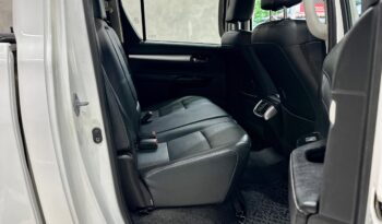 Toyota Hilux CD SRV 4X4 2.8 TDI Diesel Aut. 2021 full