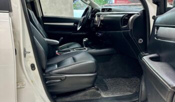 Toyota Hilux CD SRV 4X4 2.8 TDI Diesel Aut. 2021 full