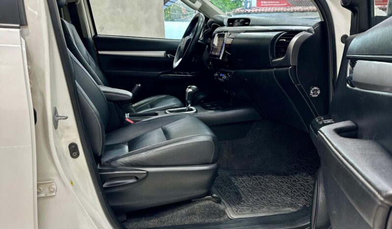 Toyota Hilux CD SRV 4X4 2.8 TDI Diesel Aut. 2021 full