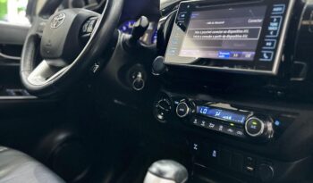 Toyota Hilux CD SRV 4X4 2.8 TDI Diesel Aut. 2021 full