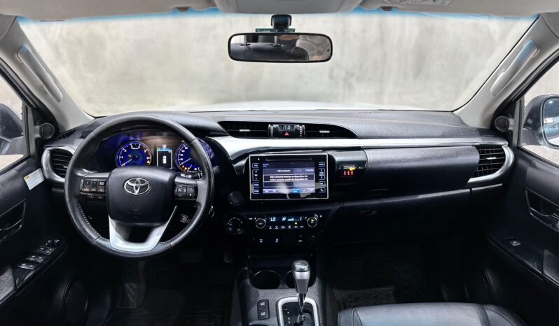 Toyota Hilux CD SRV 4X4 2.8 TDI Diesel Aut. 2021 full
