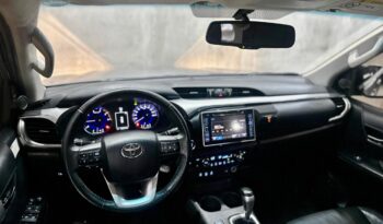 Toyota Hilux CD SRX 4X4 2.8 TDI 16V Diesel Aut. 2016 full