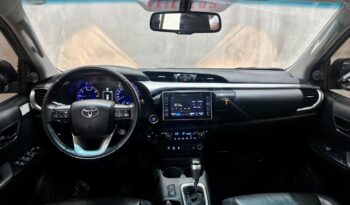 Toyota Hilux CD SRX 4X4 2.8 TDI 16V Diesel Aut. 2016 full