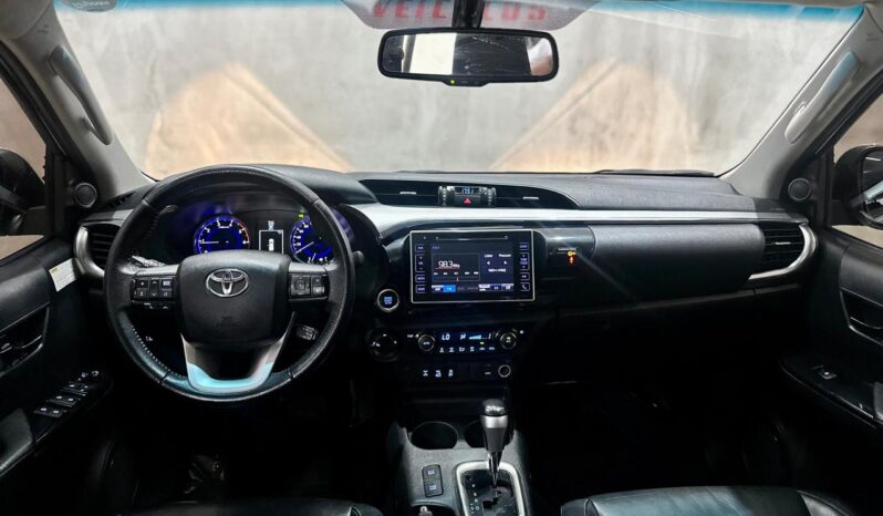 Toyota Hilux CD SRX 4X4 2.8 TDI 16V Diesel Aut. 2016 full