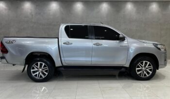 Toyota Hilux CD SRX 4X4 2.8 TDI 16V Diesel Aut. 2016 full