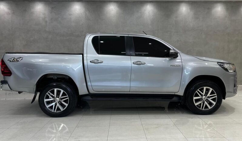 Toyota Hilux CD SRX 4X4 2.8 TDI 16V Diesel Aut. 2016 full