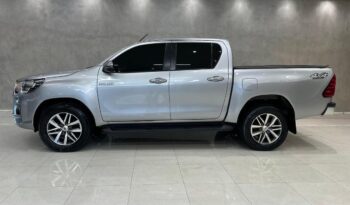 Toyota Hilux CD SRX 4X4 2.8 TDI 16V Diesel Aut. 2016 full