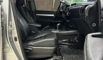 Toyota Hilux CD SRX 4X4 2.8 TDI 16V Diesel Aut. 2016 full